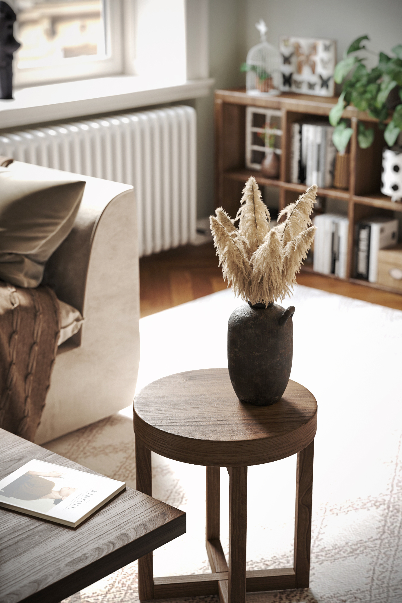 The Walnut Residence